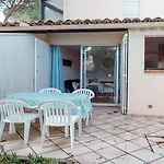 Le Centaure- 307- Grande Terrasse- 5 Pers * Agde
