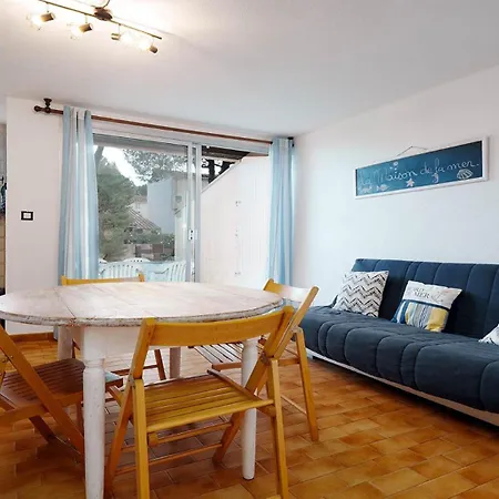 Apartmán Le Centaure- 307- Grande Terrasse- 5 Pers