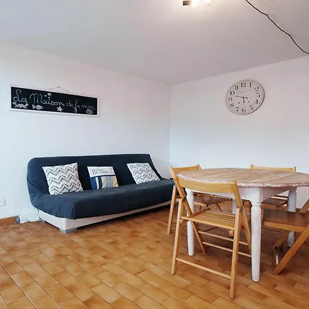 Apartmán Le Centaure- 307- Grande Terrasse- 5 Pers