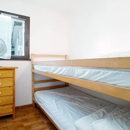 Apartmán Le Centaure- 307- Grande Terrasse- 5 Pers Agde