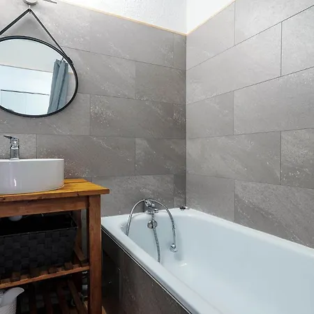 Apartmán Le Centaure- 307- Grande Terrasse- 5 Pers *