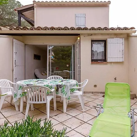 Apartament Le Centaure- 307- Grande Terrasse- 5 Pers *