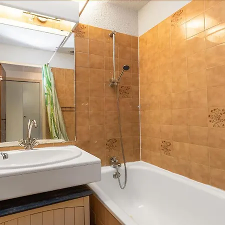 Le Centaure- 307- Grande Terrasse- 5 Pers Apartament Agde