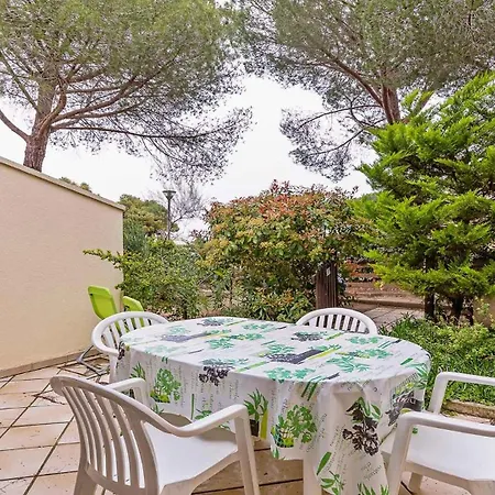 Le Centaure- 307- Grande Terrasse- 5 Pers *