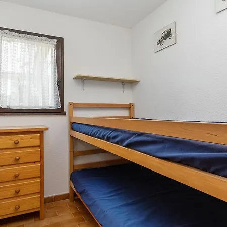 Apartament Le Centaure- 307- Grande Terrasse- 5 Pers