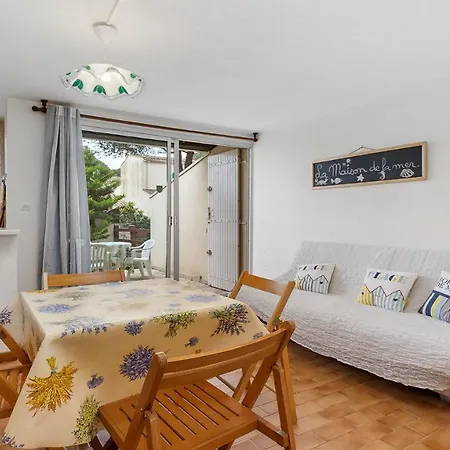 Apartament Le Centaure- 307- Grande Terrasse- 5 Pers *