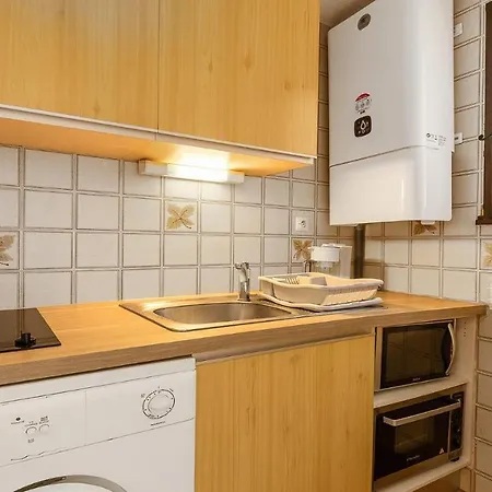 Le Centaure- 307- Grande Terrasse- 5 Pers * Agde