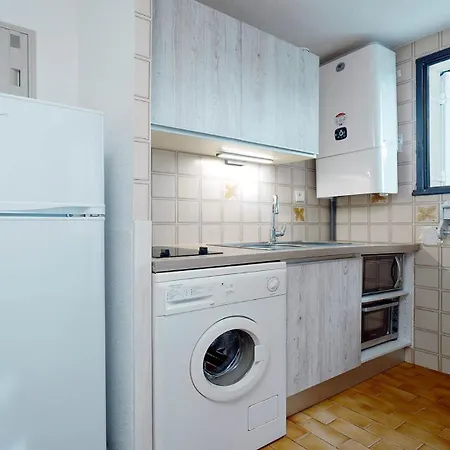 Le Centaure- 307- Grande Terrasse- 5 Pers Agde