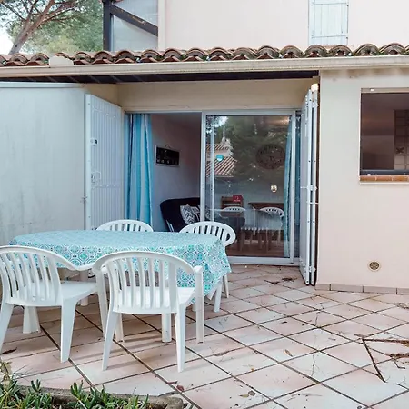 Le Centaure- 307- Grande Terrasse- 5 Pers * Agde