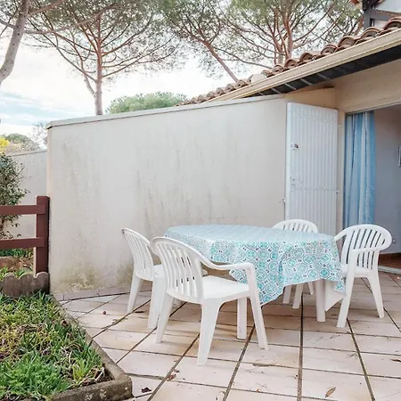 Le Centaure- 307- Grande Terrasse- 5 Pers