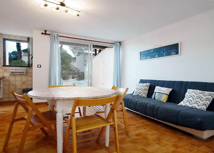 Апартаменти Le Centaure- 307- Grande Terrasse- 5 Pers