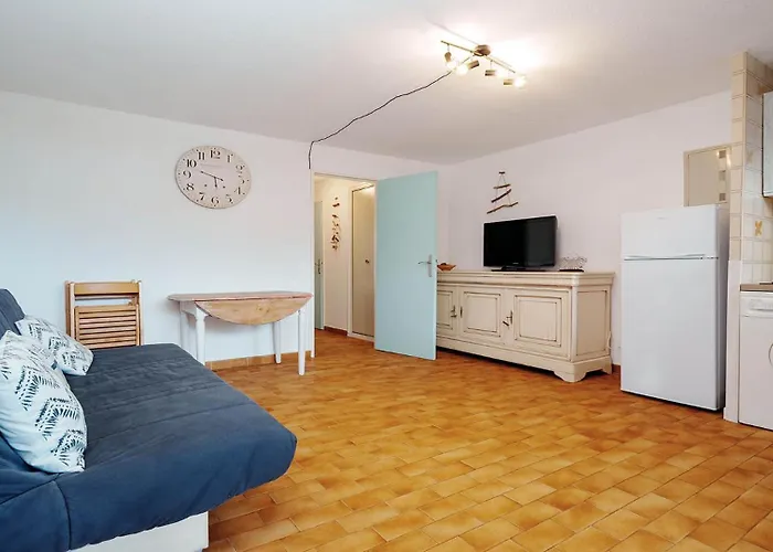 Le Centaure- 307- Grande Terrasse- 5 Pers Апартаменти *