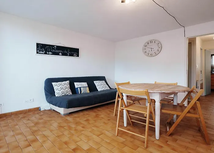 Апартаменти Le Centaure- 307- Grande Terrasse- 5 Pers