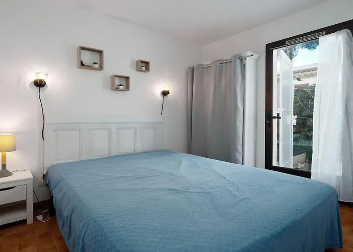 Le Centaure- 307- Grande Terrasse- 5 Pers Апартаменти