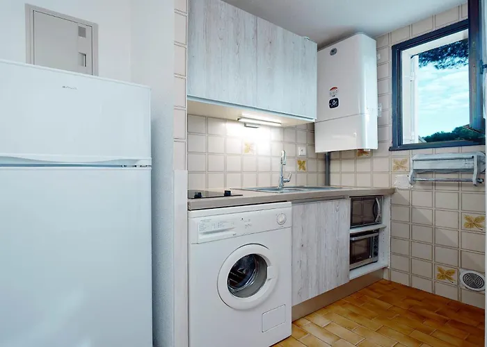 Le Centaure- 307- Grande Terrasse- 5 Pers Агд