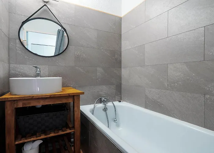 Апартаменти Le Centaure- 307- Grande Terrasse- 5 Pers *