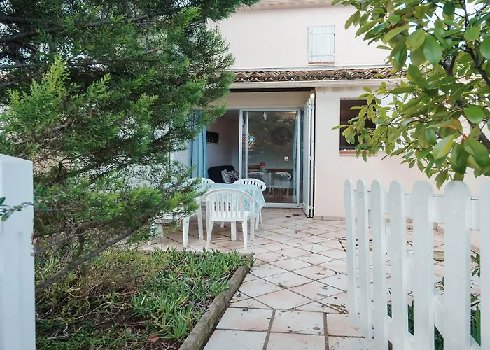 Le Centaure- 307- Grande Terrasse- 5 Pers Агд