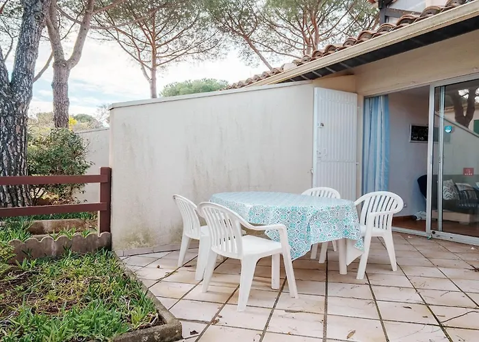 Le Centaure- 307- Grande Terrasse- 5 Pers